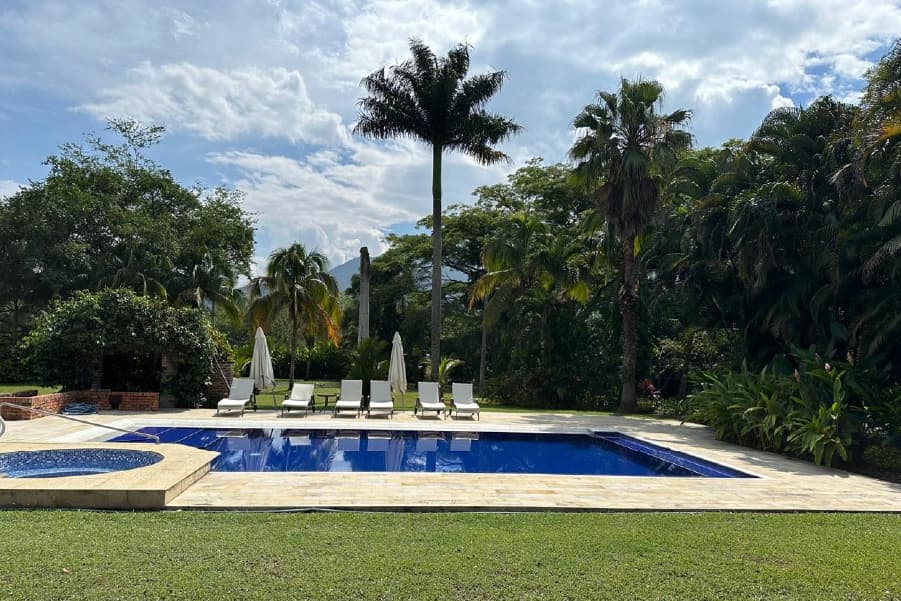 Finca Santiyana - Payandé