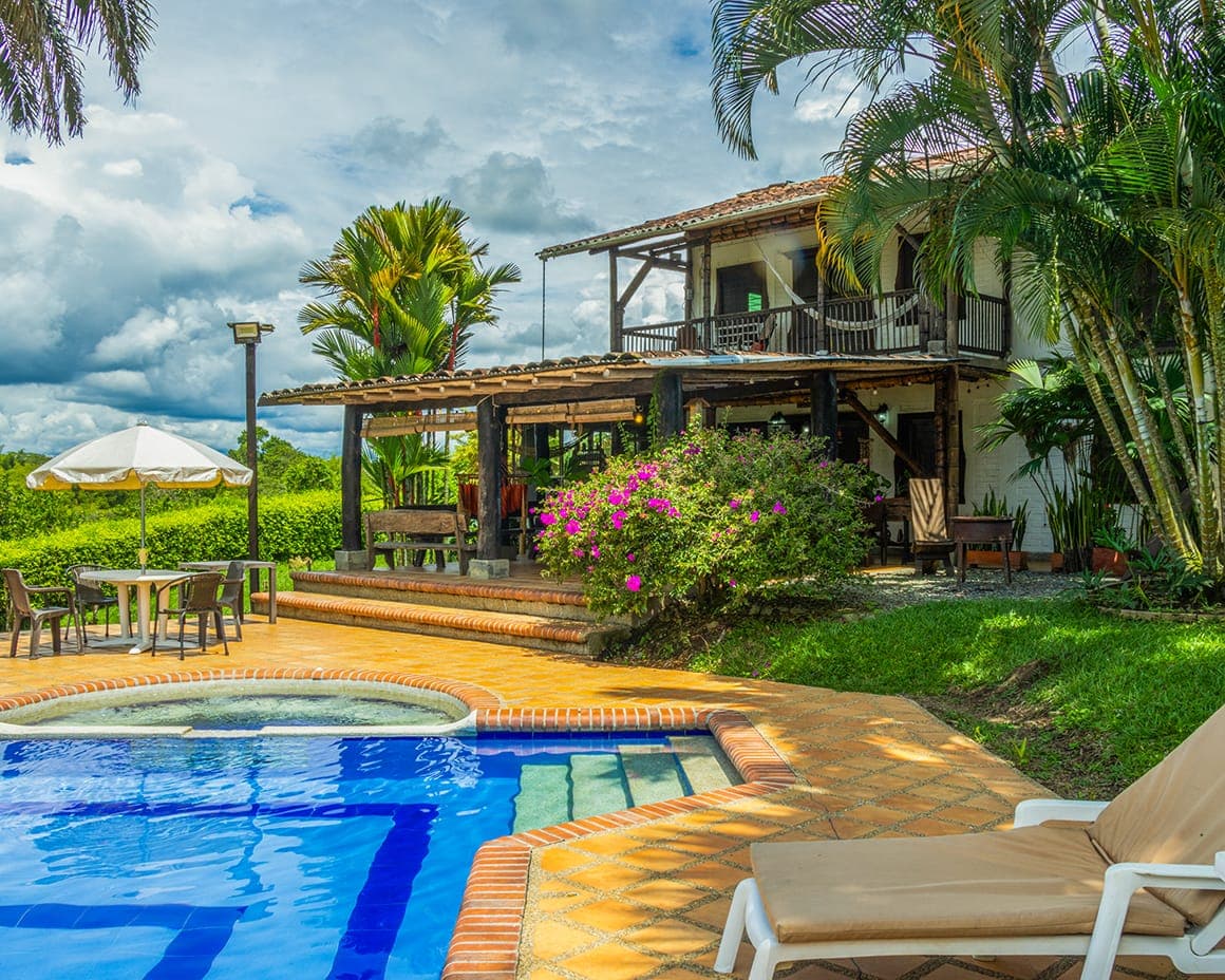 Finca San Pablo