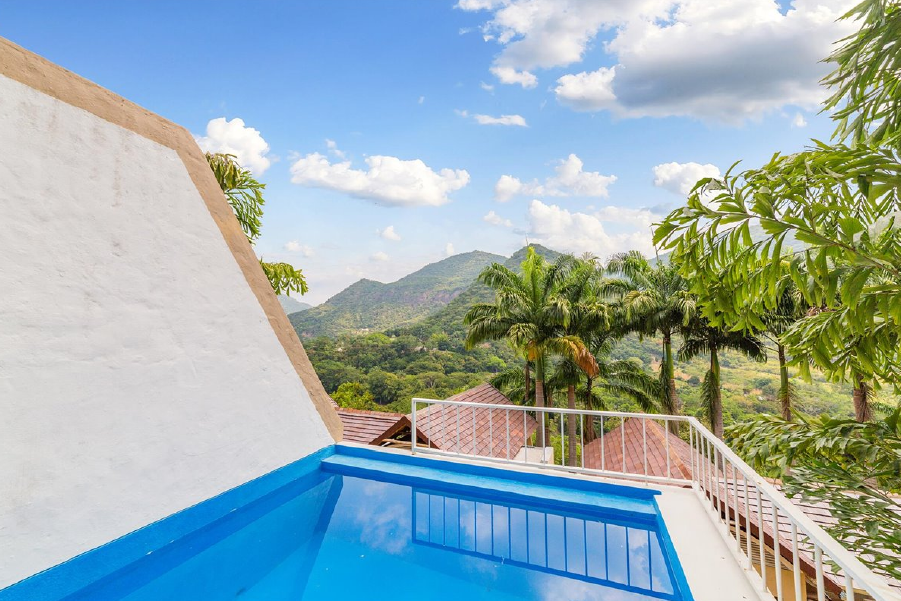 Finca Cabaña Spa Junior Suite en Apulo