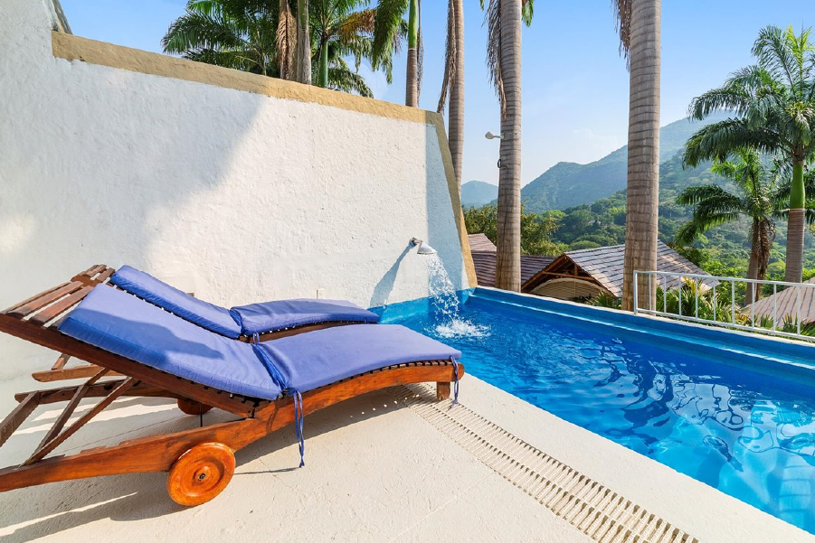 Finca Cabaña Spa Family Suite  en Apulo