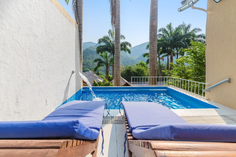 Finca Cabaña Spa Master Suite  en Apulo