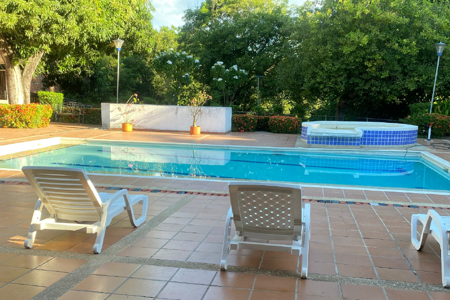 Finca Casa Tonchalá en Girardot